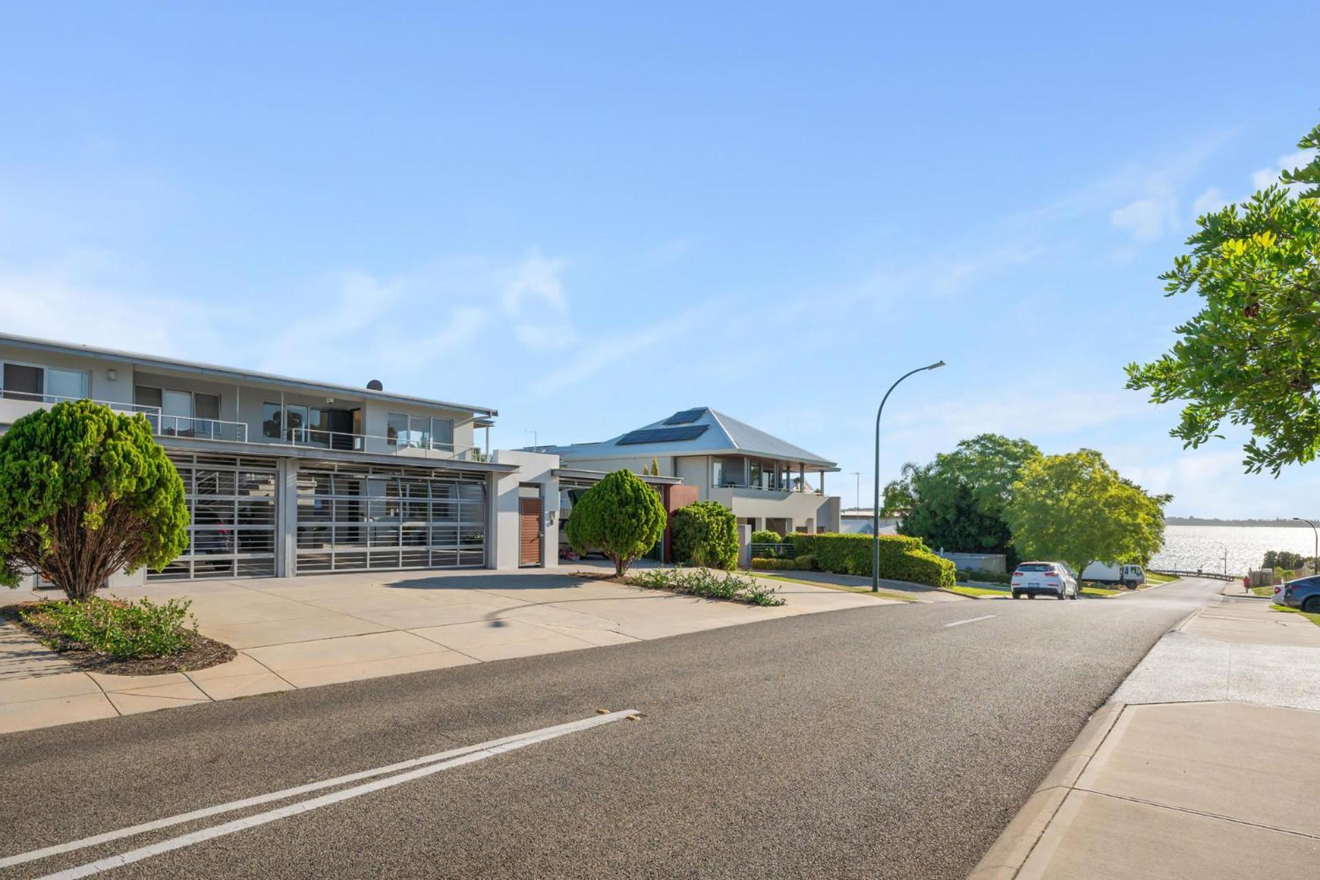 Applecross Riverside Apt Perth Exterior photo